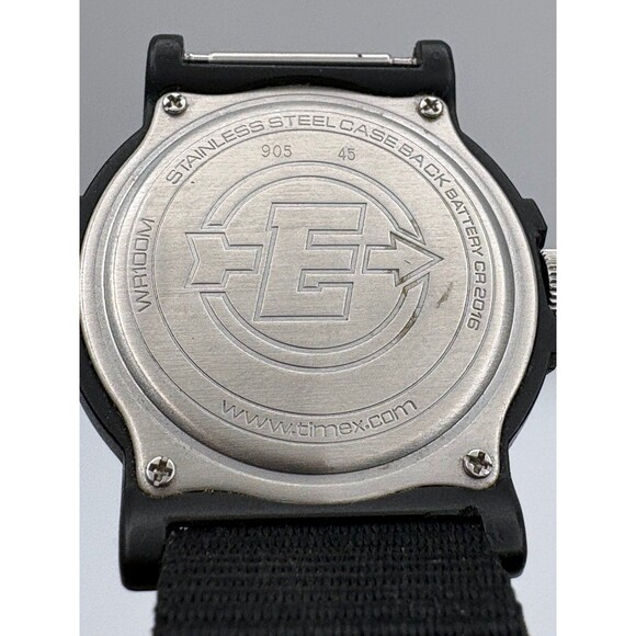 Timex Expedition Indiglo WR 100M Field Watch - Model 905 45 - New Battery - Picture 5 of 7